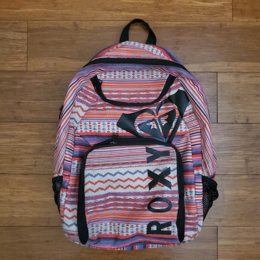 Roxy Rainbow Backpack